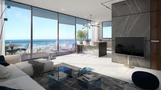 דירות יוקרה תל אביב