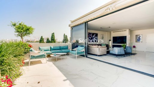 פנטהאוס למכירה