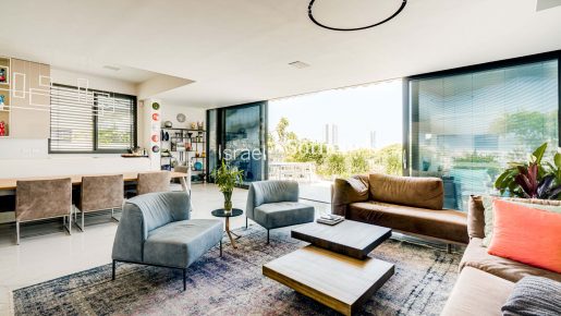 פנטהאוז למכירה סותביס נדלן