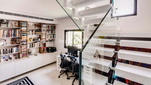 פנטהאוז למכירה סותביס נדלן