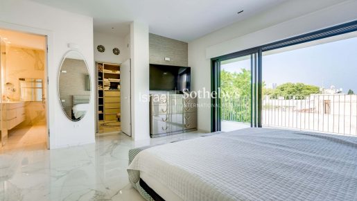 פנטהאוז למכירה סותביס נדלן