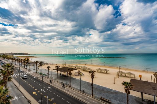 דירות למכירה בתל אביב מול הים