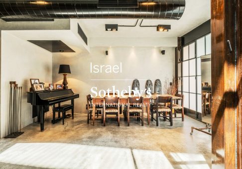 Israel Sotthebys Realty