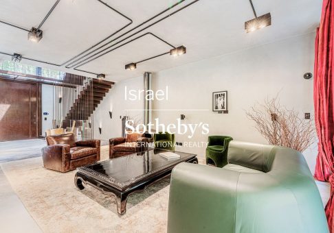 Israel Sotthebys Realty