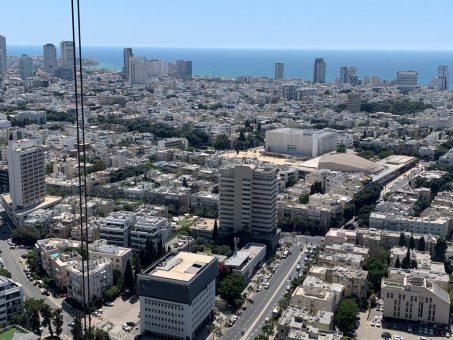 נכסי יוקרה בתל אביב